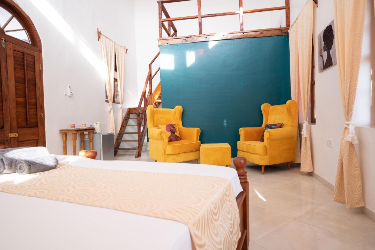 Kahawa House Hotel Zanzibar Ngoại thất bức ảnh