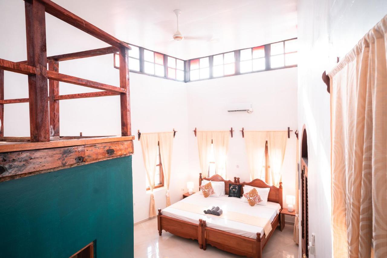 Kahawa House Hotel Zanzibar Ngoại thất bức ảnh