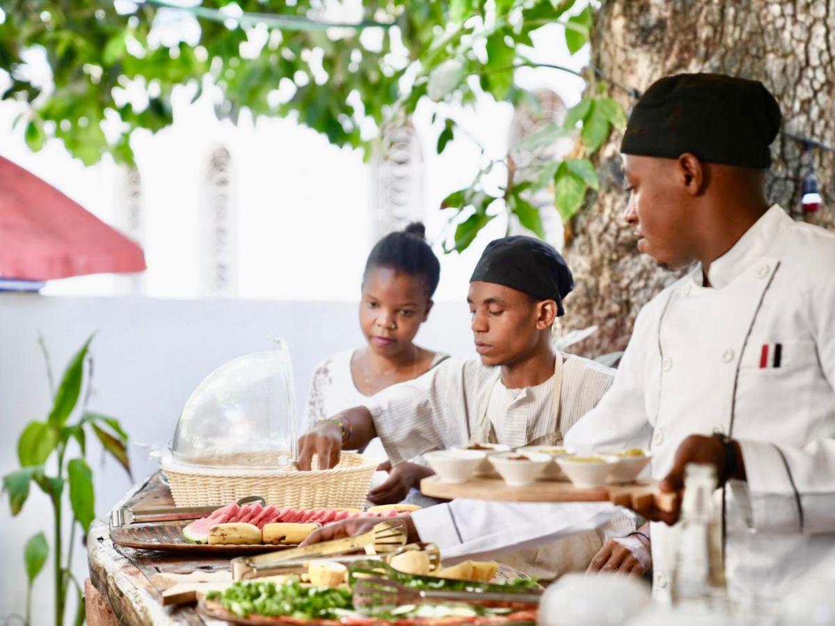 Kahawa House Hotel Zanzibar Ngoại thất bức ảnh